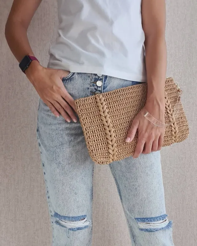 Скачать курс «Клатч Вояж (annetta_handmade)» — слив курса