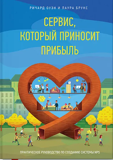 Скачать курс «Сервис, который приносит прибыль (Ричард Оуэн)» — слив курса