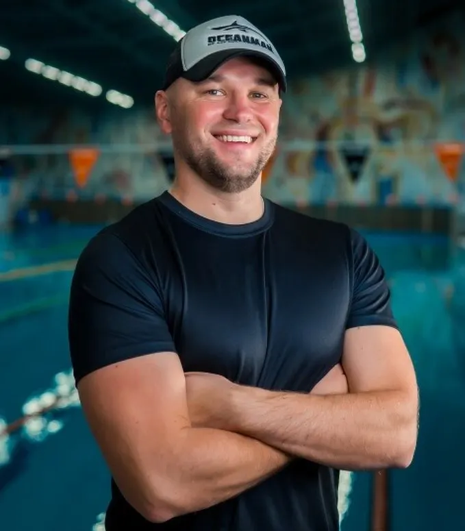 Обложка курса «[Silver Swim Сlub] Курс обучения для тренеров (Даниил Серебренников)»