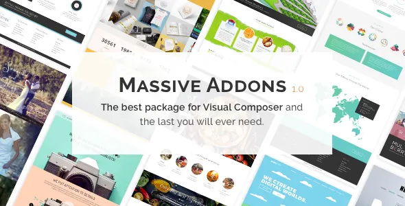 Скачать курс «[codecanyon] Massive Addons - Uber Visual Composer Extension» — слив курса