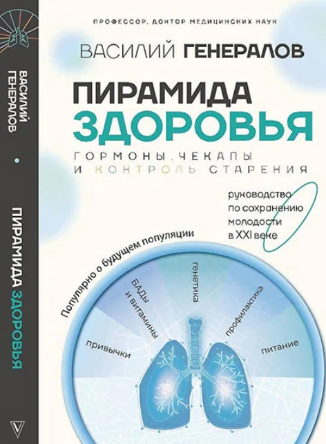 Скачать курс «Пирамида здоровья: гормоны, чекапы и контроль старения (Василий Генералов)» — слив курса