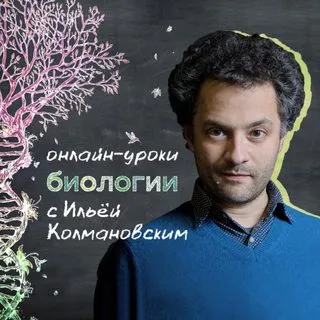Скачать курс «Уроки биологии с Ильёй Колмановским. Онлайн-курс для школьников 4-6 классов (Илья Колмановский)» — слив курса
