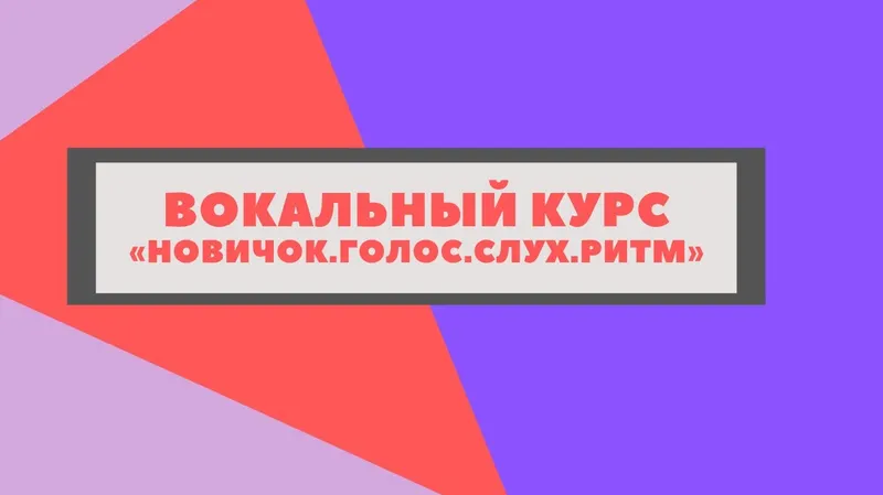 Скачать курс «[Udemy] Вокальный курс Новичок. Голос, слух, ритм (Анна Комлевская)» — слив курса