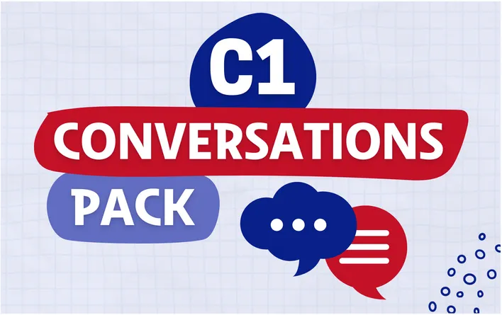 Скачать курс «[English with Lucy] Beautiful British English C1 Programme. Британский английский C1. Доп. материалы - Conversations Pack» — слив курса