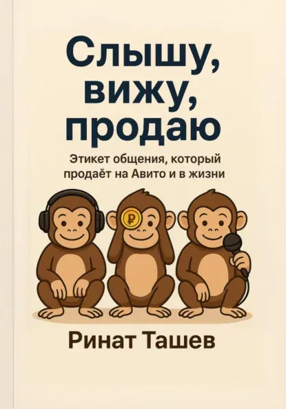 Скачать курс «Авитолог: Слышу. Вижу. Продаю (Ринат Ташев)» — слив курса