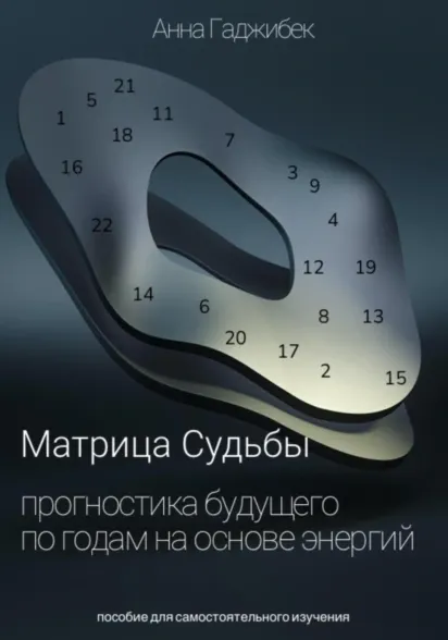 Скачать курс «Матрица Судьбы. Прогностика будущего по годам на основе энергий (Анна Гаджибек)» — слив курса
