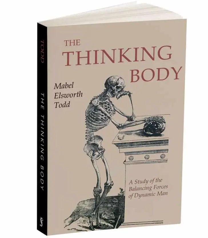 Обложка курса «The Thinking Body. Думающее тело (Мейбл Тодд)»