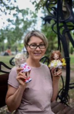 Скачать курс «Мастер-классы по куклам оптом (Елена Кошелева)» — слив курса
