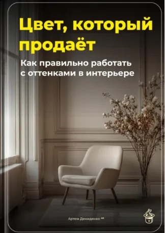 Скачать курс «Цвет, который продаёт. Как правильно работать с оттенками в интерьере (Артем Демиденко)» — слив курса