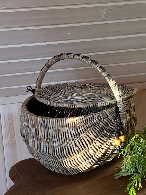 Скачать курс «Корзинка Кошик (Ольга Рыжкова)» — слив курса