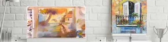 Скачать курс «Оъёмная Живопись. Застывшая музыка (Александр Жиляев)» — слив курса