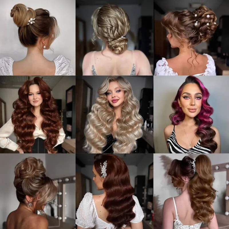 Скачать курс «Курс TOP прически 2024 (nina.beauty.stylist)» — слив курса