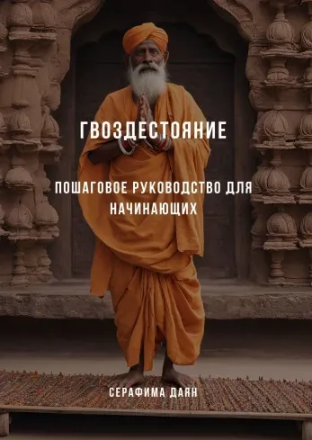 Скачать курс «Гвоздестояние. Пошаговое руководство для начинающих (Серафима Даян)» — слив курса