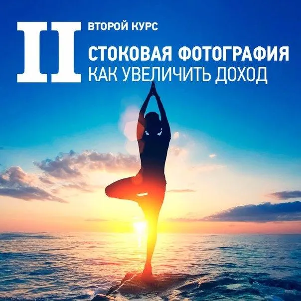 Скачать курс «Стоковая фотография. Как увеличить доход. II курс (Антон Ватман)» — слив курса