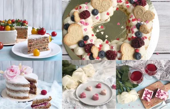 Обложка курса «[Tasha’s cake] Курс «Романтическая коллекция» (Таша Коробейникова)»