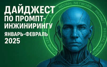 Скачать курс «Дайджест по промпт-инжинирингу. Январь-Февраль 2025 (Александр Сухов)» — слив курса