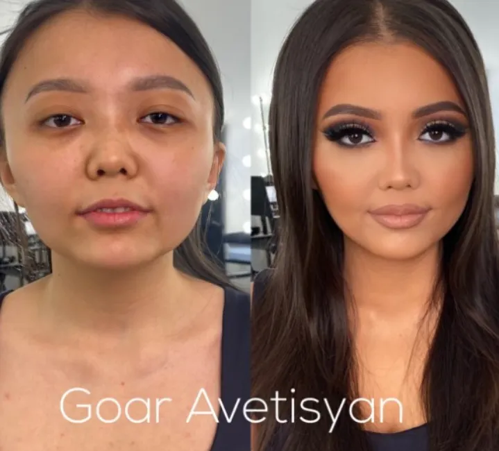 Скачать курс «[Goar Avetisyan Online School] Макияж для азиатского века  (Гоар Аветисян)» — слив курса