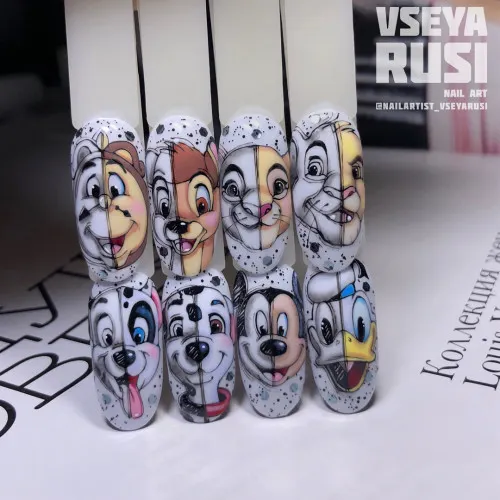 Скачать курс «[Vseya Rusi] Disney Sketches (Татьяна Кашляева)» — слив курса