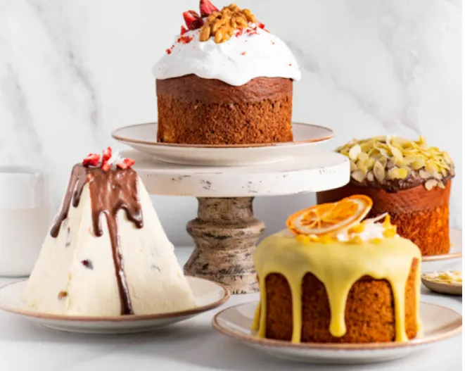 Скачать курс «[Tasha’s cake school] Идеальная Пасха (Таша Коробейникова)» — слив курса