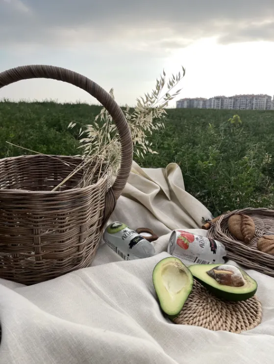 Скачать курс «Корзина с крышкой-поднос (Ольга Оболенская)» — слив курса