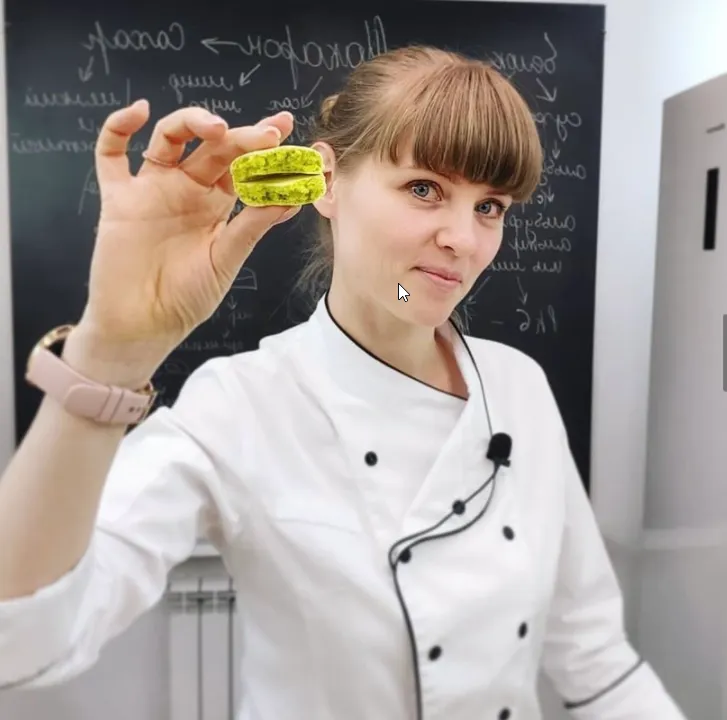 Скачать курс «Макарон на французской меренге без сушки, обновленный урок. (Виктория Климова)» — слив курса