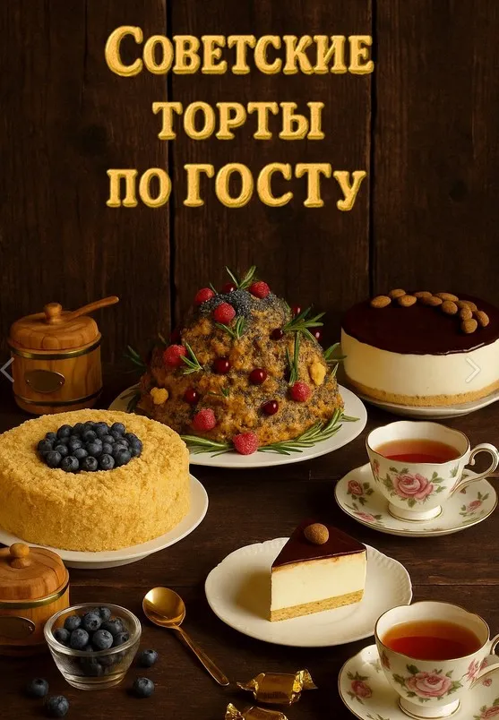 Обложка курса «Донат Кондитерские курсы Ирины Козловой. Октябрь 2025 (Ирина Козлова)»