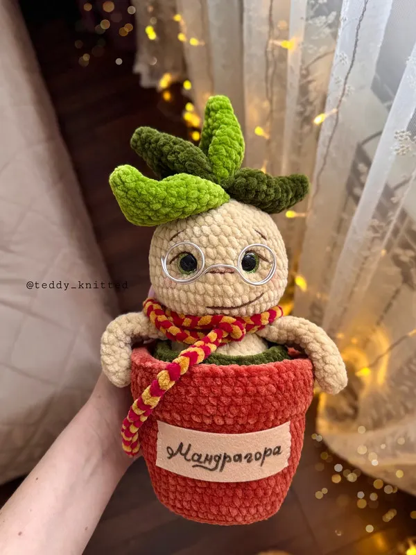 Скачать курс «Мандрагора (Дарья Киселёва)» — слив курса