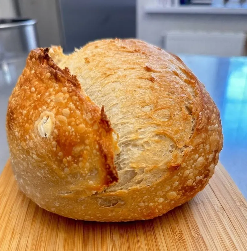 Скачать курс «[Panibulka] Базовый пшеничный хлеб на закваске (Наталья Шиянова)» — слив курса
