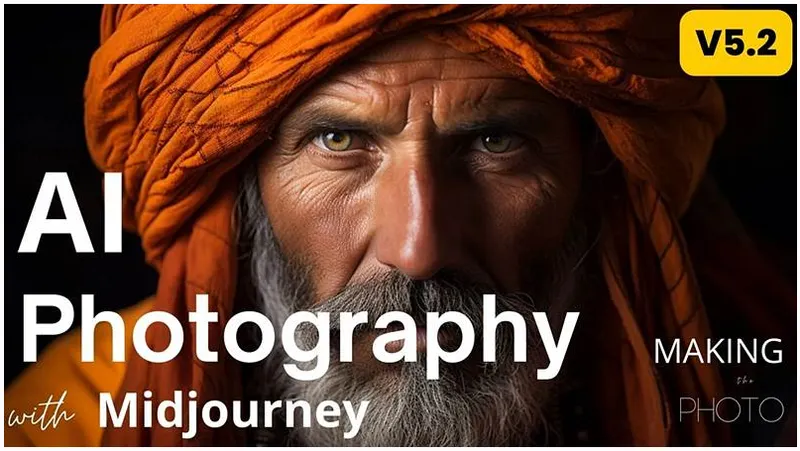 Скачать курс «AI Photography with Midjourney. ИИ фотографии с помощью Midjourney (Jenn Mishra, Дженн Мишра)» — слив курса