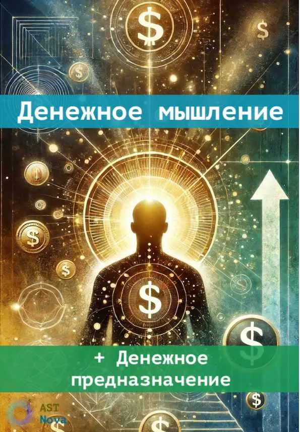 Скачать курс «[Ast Nova] Денежное мышление + Денежное предназначение» — слив курса