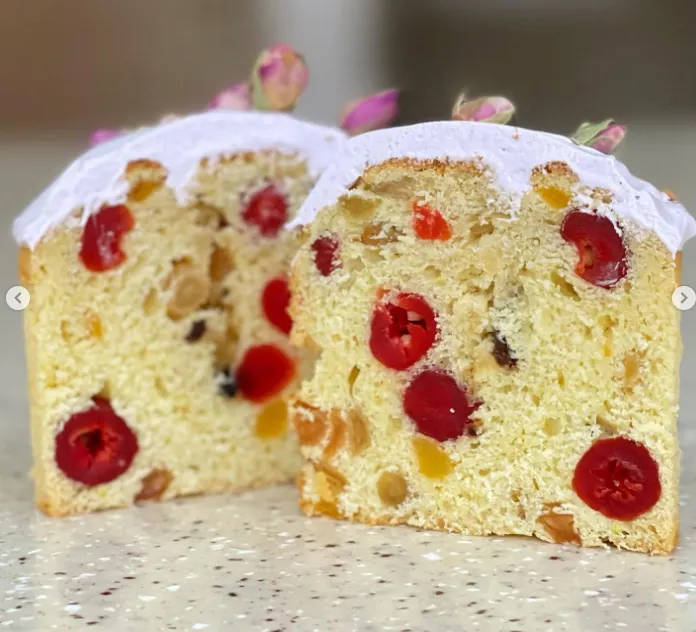 Скачать курс «Кулич творожный (una_tort_na_zakaz)» — слив курса