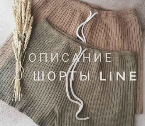 Скачать курс «Шорты Line (katia_shar_)» — слив курса