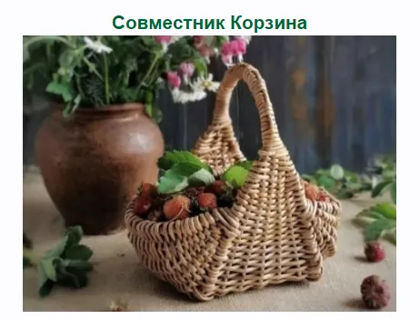 Скачать курс «[Бумажная лоза] Совместник Корзина (Татьяна Гуляева)» — слив курса