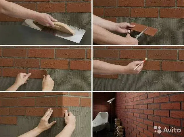 Скачать курс «[UMB facade systems] Производство и технология Гибкий камень, кирпич» — слив курса