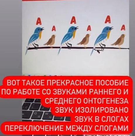 Скачать курс «[logoledi_natali_] Логопедическое пособие "Звуковичок" (Наталья Санжаревская)» — слив курса