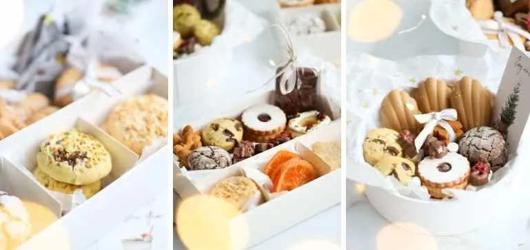 Скачать курс «[Cake School] Сборник рецептов Новогодняя коробка (Алина Макарова)» — слив курса