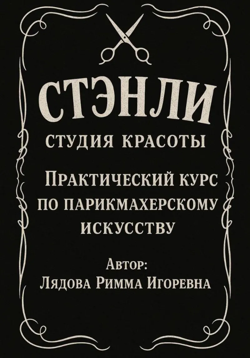 Скачать курс «Практический курс по парикмахерскому искусству (Римма Лядова)» — слив курса