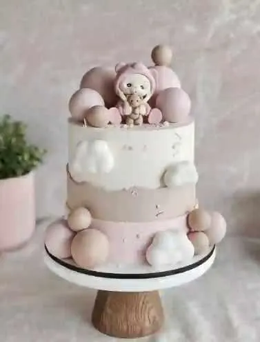Скачать курс «Урок по Детскому торту (yanni.bakery)» — слив курса