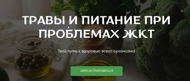 Скачать курс «Травы и питание при проблемах ЖКТ (Амиина Исламова)» — слив курса
