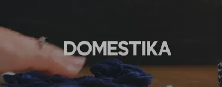 Скачать курс «[Domestika] Переделка одежды с помощью вышивки сашико. Upcycling with Sashiko-Inspired Embroidery (Kate Ward)» — слив курса