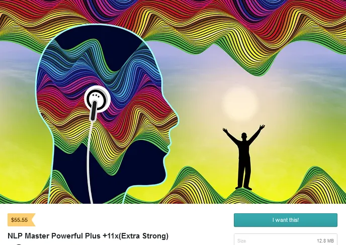Обложка курса «[Sigh Energy] Мастер НЛП. NLP Master Powerful Plus»
