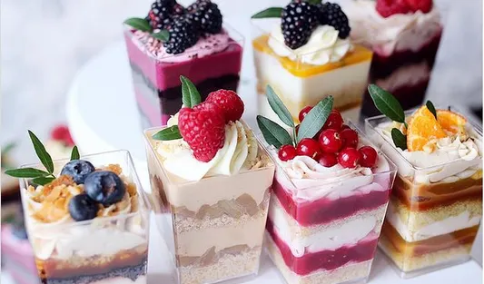 Скачать курс «Все трайфлы (nezabudka_cake)» — слив курса