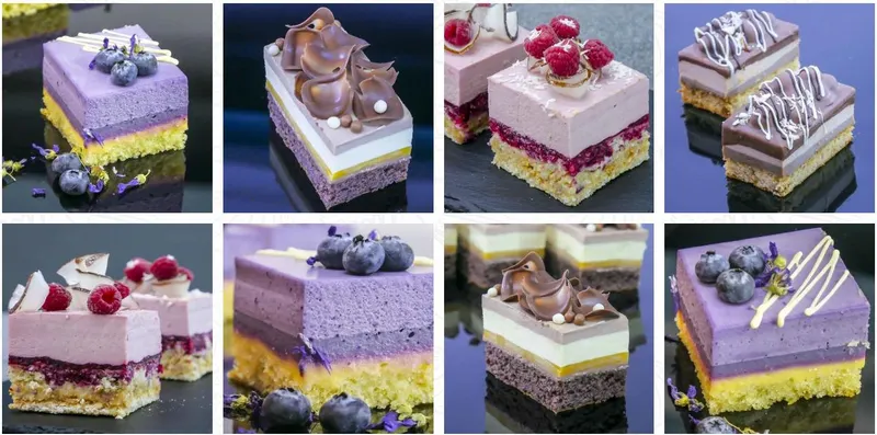 Скачать курс «[Pastry School] Нарезные пирожные. Самостоятельно» — слив курса
