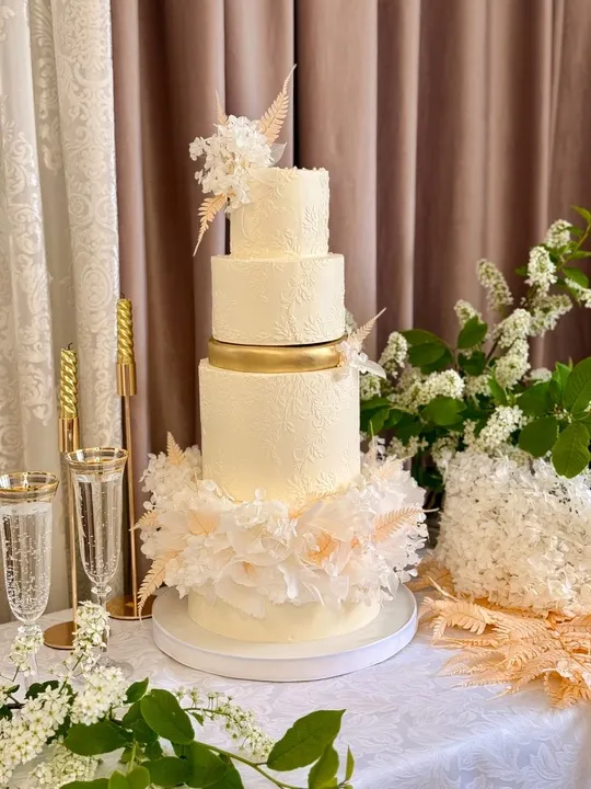Скачать курс «[anastasiya_bakery] Трендовый свадебный торт (Анастасия Политыкина)» — слив курса