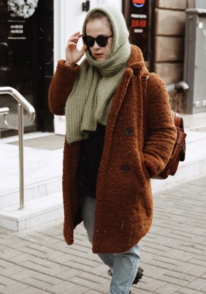 Скачать курс «[shapetko_knitwear] Шарф-капюшон "Siberian hood" (Елена Шапетько)» — слив курса