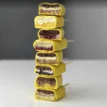 Скачать курс «Пирожное «Эскимо на палочке» (Мария Манахова)» — слив курса