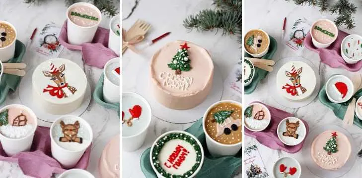 Скачать курс «[Кондитерская школа Ильзиры Карагузиной] Трендовые Cake to go + бенто торт 2.0 New Year (Ильзира Карагузина) @ilzi_» — слив курса