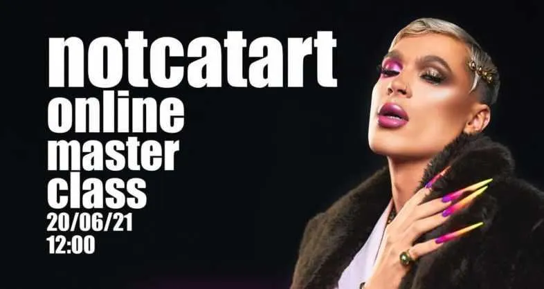 Скачать курс «Notcatart. Макияж (Сергей Любимов)» — слив курса