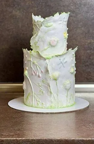 Скачать курс «[Gala.cake.couture] Торт Ботанический (Галина Егиазарян)» — слив курса