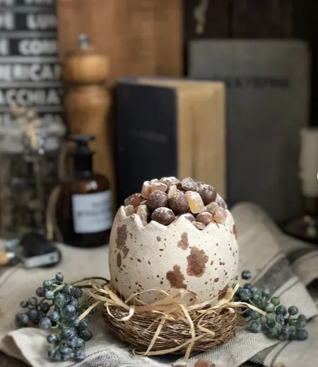 Скачать курс «[Школа Декора] Эксклюзивные кашпо своими руками» рецепт массы + подробные МК (Анита Носова)» — слив курса